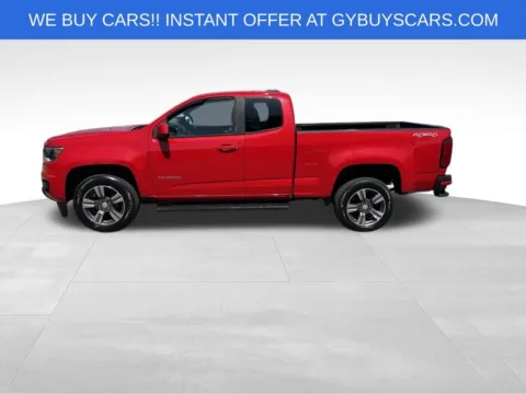 Another view of 2018 Chevrolet Colorado Work Truck for sale in Omaha, NE at Gregg Young Chevrolet of Omaha