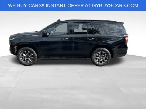 Another view of 2023 Chevrolet Tahoe Z71 for sale in Omaha, NE at Gregg Young Chevrolet of Omaha