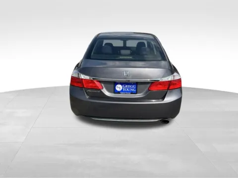 More photos of 2015 Honda Accord LX at Gregg Young Chevrolet of Omaha, NE
