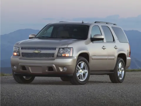 Silver 2013 Chevrolet Tahoe LTZ for sale in Omaha, NE