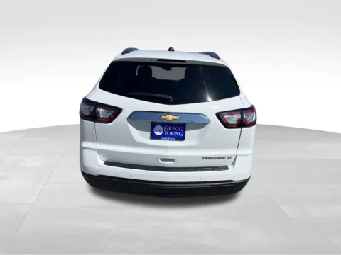 More photos of 2016 Chevrolet Traverse LT at Gregg Young Chevrolet of Omaha, NE