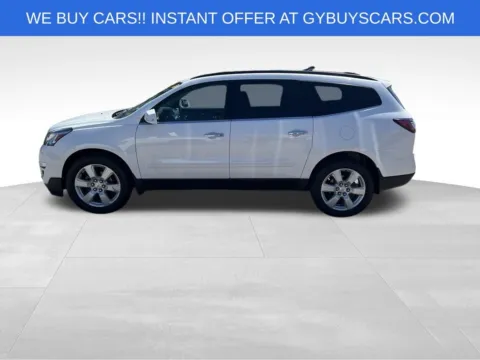 Another view of 2016 Chevrolet Traverse LT for sale in Omaha, NE at Gregg Young Chevrolet of Omaha