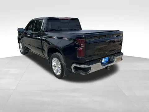 More photos of 2020 Chevrolet Silverado 1500 LTZ at Gregg Young Chevrolet of Omaha, NE