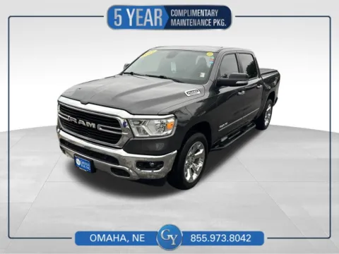 Gray 2019 Ram 1500 Big Horn/Lone Star for sale in Omaha, NE