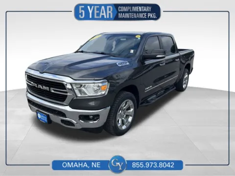 Gray 2019 Ram 1500 Big Horn/Lone Star for sale in Omaha, NE