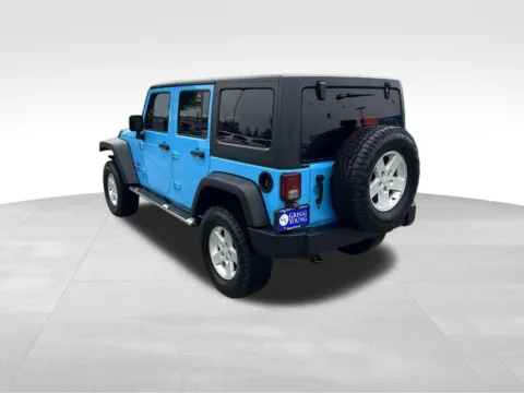 More photos of 2017 Jeep Wrangler Unlimited Sport at Gregg Young Chevrolet of Omaha, NE