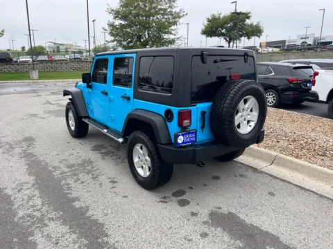 More photos of 2017 Jeep Wrangler Unlimited Sport at Gregg Young Chevrolet of Omaha, NE
