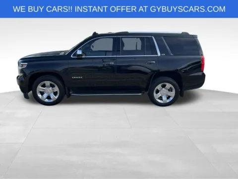 Another view of 2015 Chevrolet Tahoe LTZ for sale in Omaha, NE at Gregg Young Chevrolet of Omaha