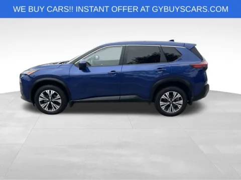 Another view of 2023 Nissan Rogue SV for sale in Omaha, NE at Gregg Young Chevrolet of Omaha