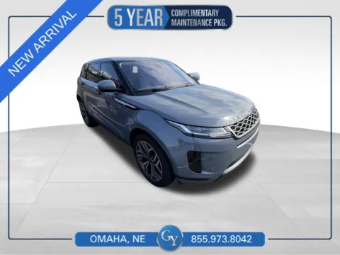 Unknown 2021 Land Rover Range Rover Evoque S for sale in Omaha, NE
