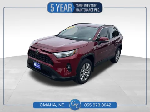 Unknown 2023 Toyota RAV4 XLE Premium for sale in Omaha, NE