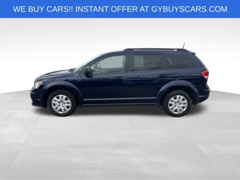 Another view of 2020 Dodge Journey SE for sale in Omaha, NE at Gregg Young Chevrolet of Omaha