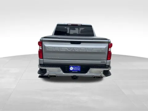 More photos of 2024 Chevrolet Silverado 1500 LTZ at Gregg Young Chevrolet of Omaha, NE