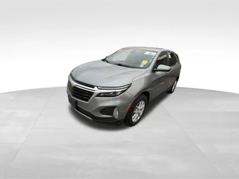 More photos of 2024 Chevrolet Equinox LT at Gregg Young Chevrolet of Omaha, NE