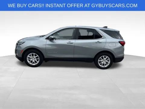 Another view of 2024 Chevrolet Equinox LT for sale in Omaha, NE at Gregg Young Chevrolet of Omaha