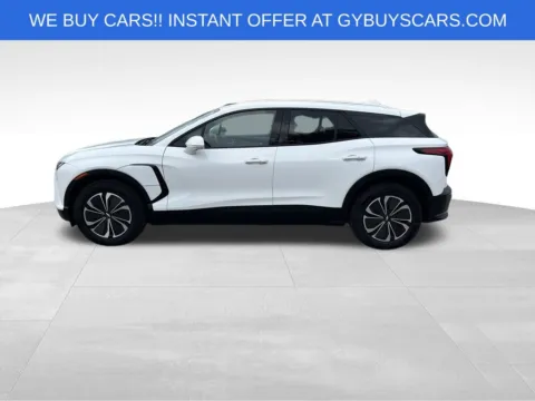 Another view of 2024 Chevrolet Blazer EV LT for sale in Omaha, NE at Gregg Young Chevrolet of Omaha