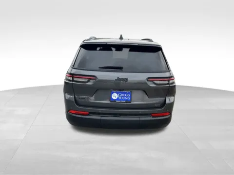More photos of 2024 Jeep Grand Cherokee L Altitude X at Gregg Young Chevrolet of Omaha, NE