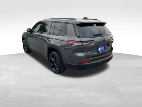 More photos of 2024 Jeep Grand Cherokee L Altitude X at Gregg Young Chevrolet of Omaha, NE