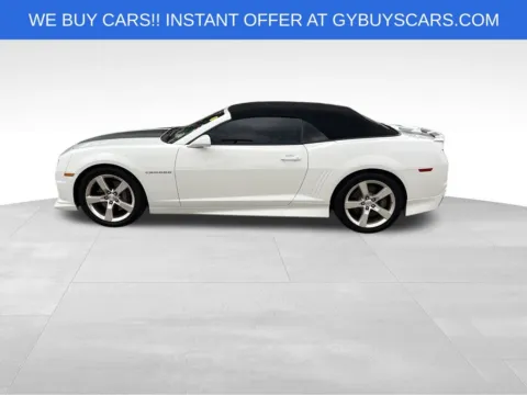 Photos of 2011 Chevrolet Camaro SS for sale in Omaha, NE at Gregg Young Chevrolet of Omaha