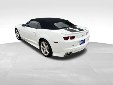 Another view of 2011 Chevrolet Camaro SS for sale in Omaha, NE at Gregg Young Chevrolet of Omaha