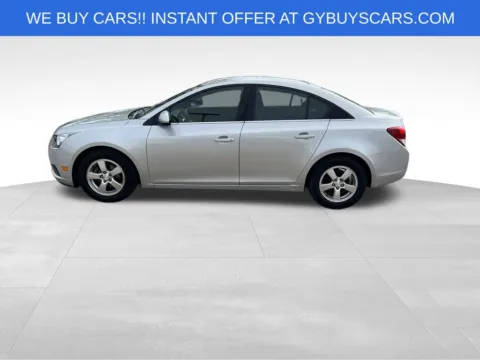 Another view of 2013 Chevrolet Cruze 1LT for sale in Omaha, NE at Gregg Young Chevrolet of Omaha