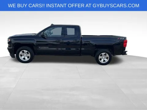 Another view of 2018 Chevrolet Silverado 1500 LT for sale in Omaha, NE at Gregg Young Chevrolet of Omaha