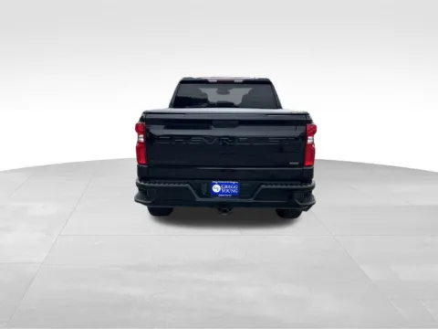 More photos of 2020 Chevrolet Silverado 1500 Custom at Gregg Young Chevrolet of Omaha, NE