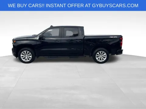Another view of 2020 Chevrolet Silverado 1500 Custom for sale in Omaha, NE at Gregg Young Chevrolet of Omaha