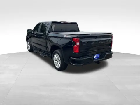 More photos of 2020 Chevrolet Silverado 1500 Custom at Gregg Young Chevrolet of Omaha, NE
