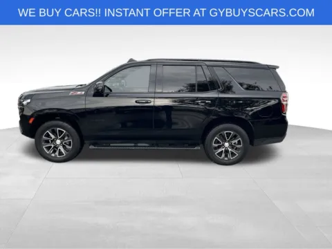 Another view of 2021 Chevrolet Tahoe Z71 for sale in Omaha, NE at Gregg Young Chevrolet of Omaha