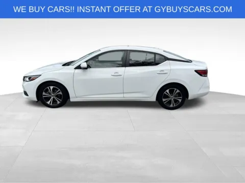 Another view of 2022 Nissan Sentra SV for sale in Omaha, NE at Gregg Young Chevrolet of Omaha