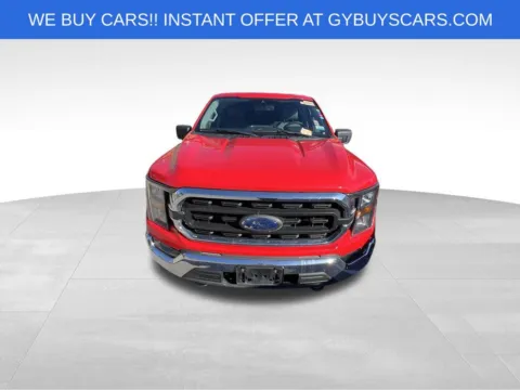 Another view of 2023 Ford F-150 XLT for sale in Omaha, NE at Gregg Young Chevrolet of Omaha