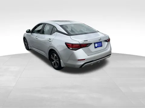 More photos of 2020 Nissan Sentra SV at Gregg Young Chevrolet of Omaha, NE