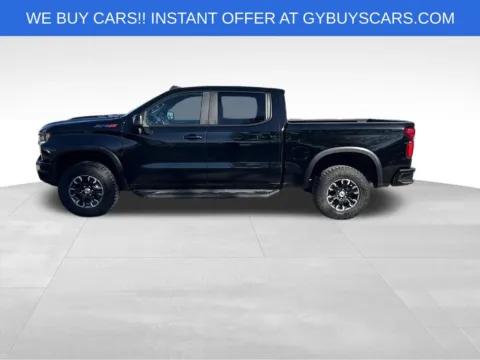 Another view of 2022 Chevrolet Silverado 1500 ZR2 for sale in Omaha, NE at Gregg Young Chevrolet of Omaha