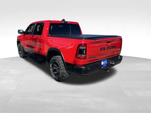 More photos of 2022 Ram 1500 Rebel at Gregg Young Chevrolet of Omaha, NE