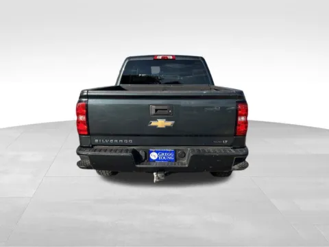 More photos of 2017 Chevrolet Silverado 1500 LT at Gregg Young Chevrolet of Omaha, NE