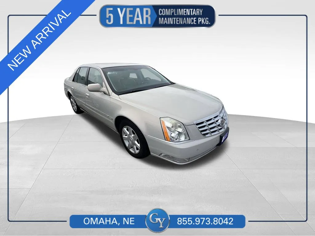 2007 Cadillac DTS Luxury I for sale in Omaha, NE