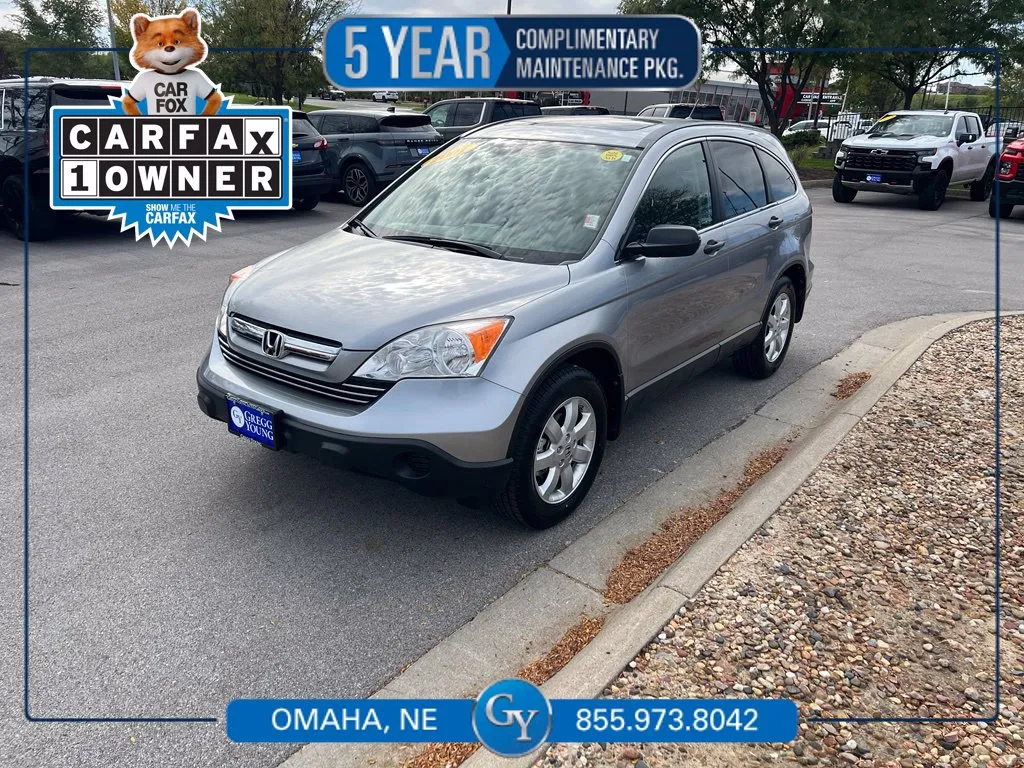 Unknown 2007 Honda CR-V EX for sale in Omaha, NE
