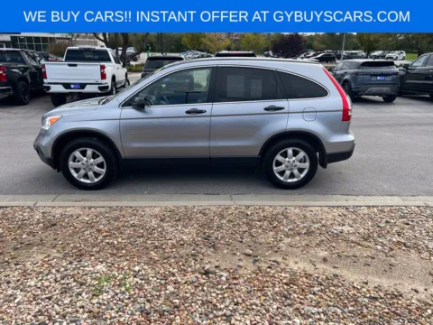 Photos of 2007 Honda CR-V EX for sale in Omaha, NE at Gregg Young Chevrolet of Omaha