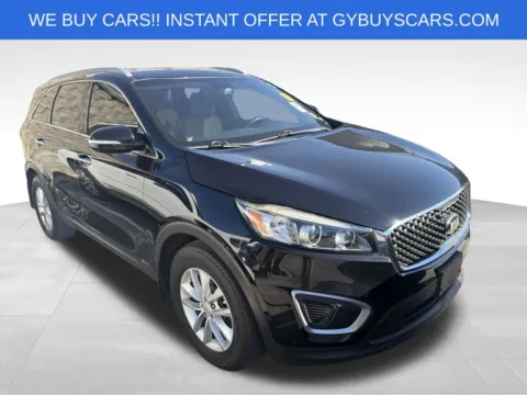 Another view of 2017 Kia Sorento LX for sale in Omaha, NE at Gregg Young Chevrolet of Omaha