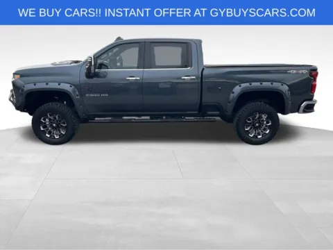 Another view of 2020 Chevrolet Silverado 2500 HD LTZ for sale in Omaha, NE at Gregg Young Chevrolet of Omaha