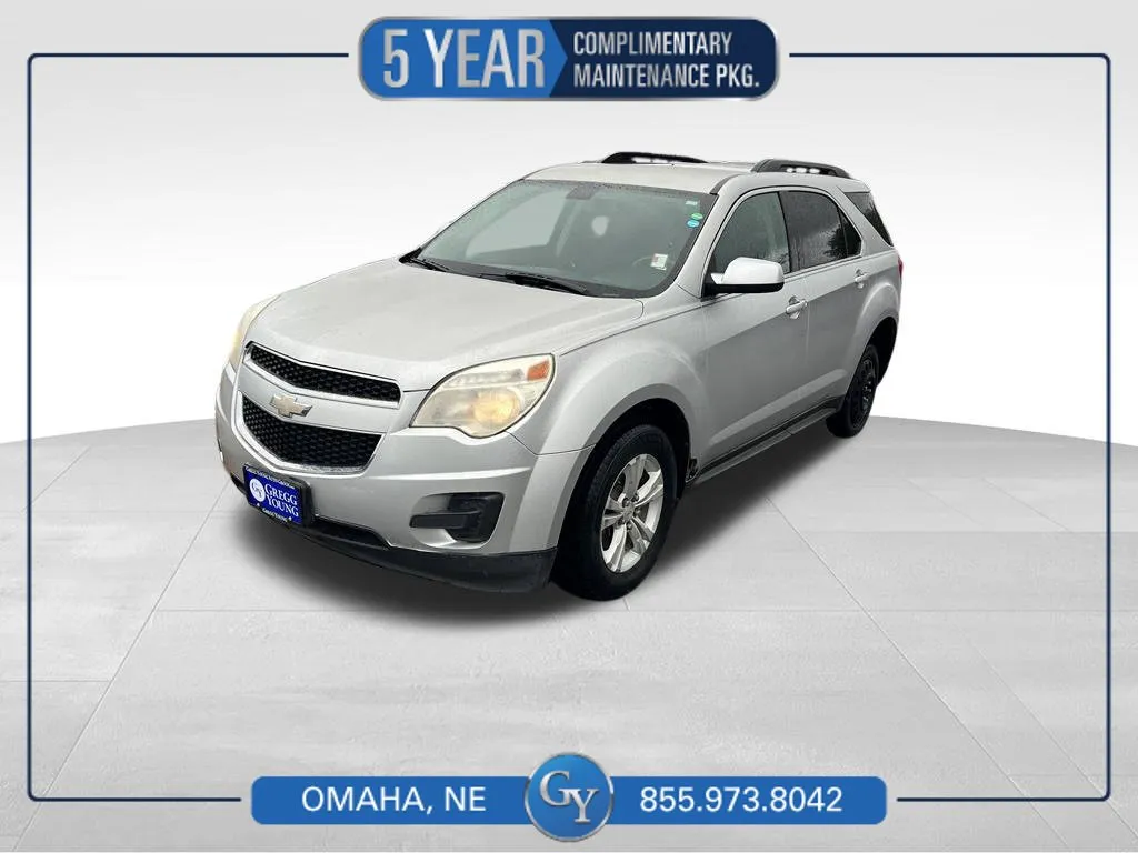 2010 Chevrolet Equinox LT for sale in Omaha, NE