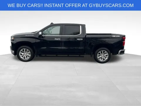 Another view of 2020 Chevrolet Silverado 1500 LTZ for sale in Omaha, NE at Gregg Young Chevrolet of Omaha