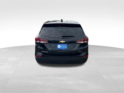 More photos of 2024 Chevrolet Equinox LS at Gregg Young Chevrolet of Omaha, NE