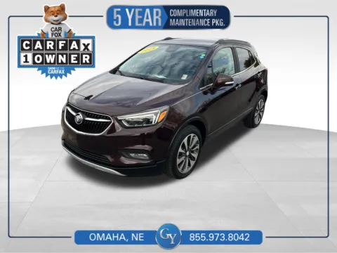 Black 2018 Buick Encore Essence for sale in Omaha, NE