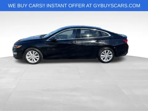 Another view of 2023 Chevrolet Malibu LT for sale in Omaha, NE at Gregg Young Chevrolet of Omaha