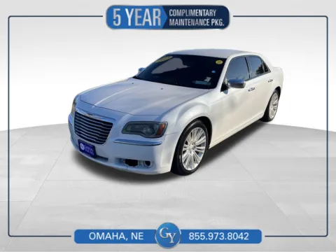 White 2012 Chrysler 300 Limited for sale in Omaha, NE