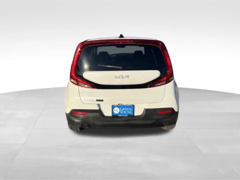 More photos of 2022 Kia Soul LX at Gregg Young Chevrolet of Omaha, NE