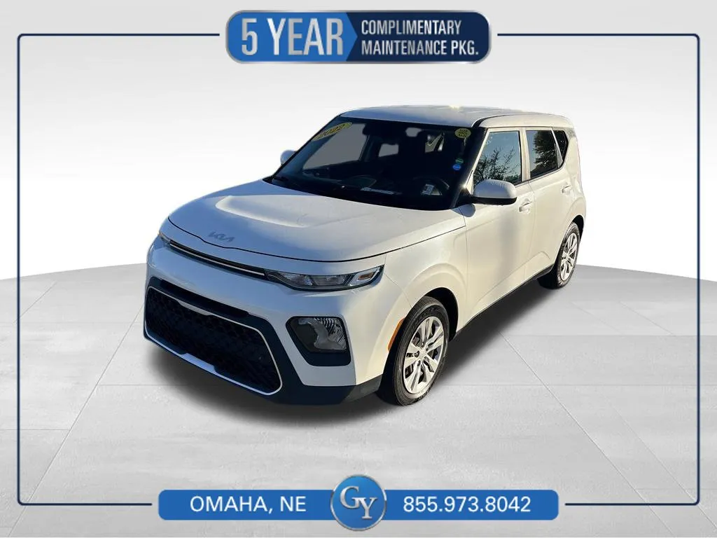 2022 Kia Soul