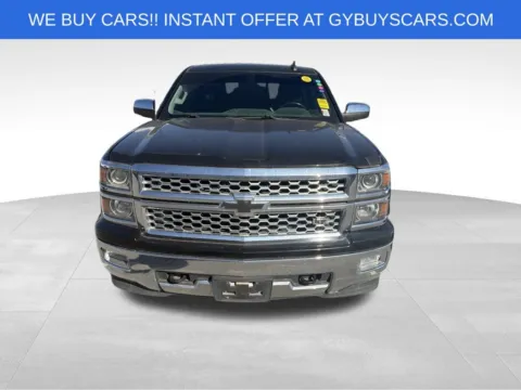 Another view of 2015 Chevrolet Silverado 1500 LTZ for sale in Omaha, NE at Gregg Young Chevrolet of Omaha